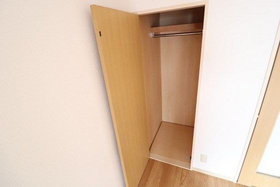 収納　※別部屋の写真です