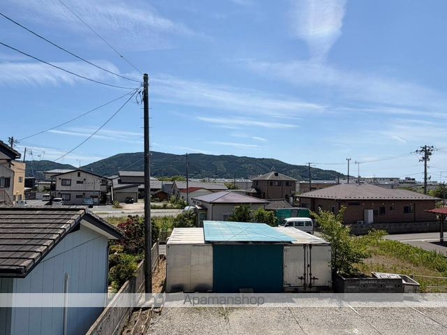 眺望　眺望