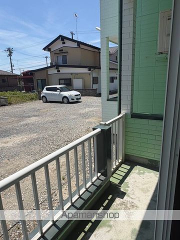 バルコニー