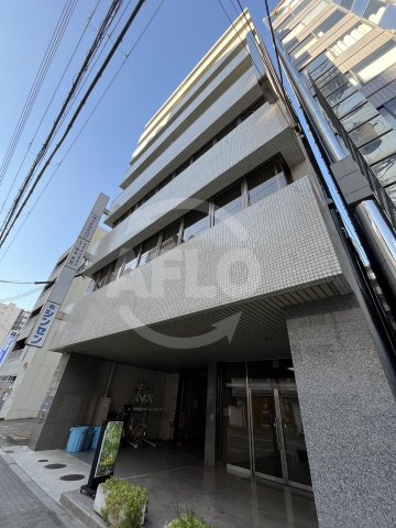 建物外観　久保興産ビル　外観