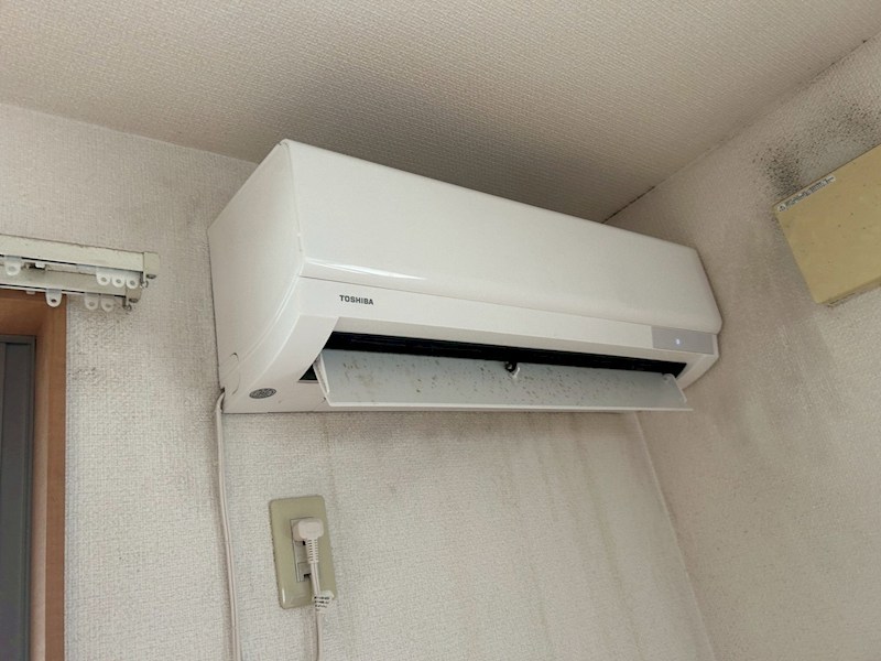 その他設備　エアコン