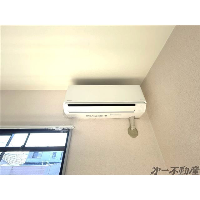 その他設備　エアコン