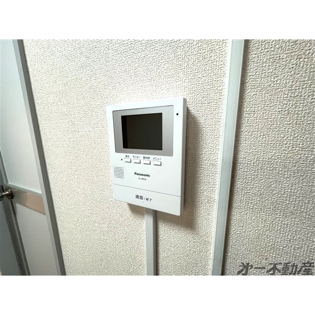 セキュリティ　ＴＶインターホン