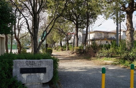 公園　一社公園（公園）まで216m