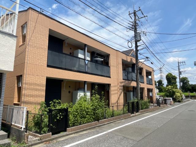 その他共有部分　外観写真（昼）