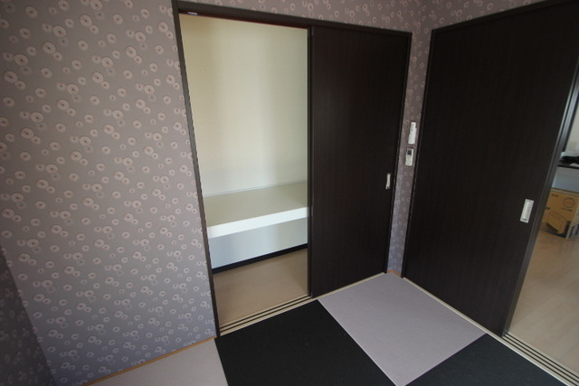 収納　※別のお部屋の写真です。