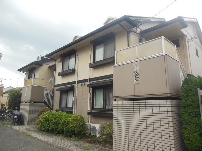 エントランス　外観