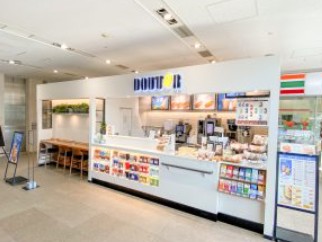 飲食店　ドトールコーヒーショップ東京都済生会中央病院店（飲食店）まで311m