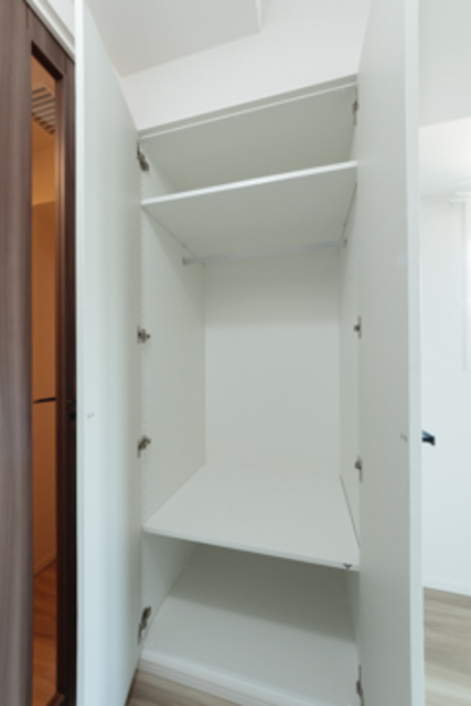 収納　※写真は同タイプ住戸です。