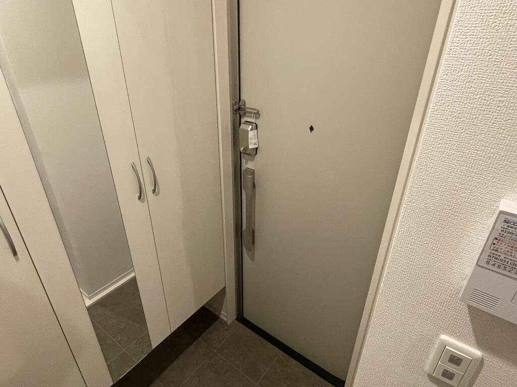 玄関