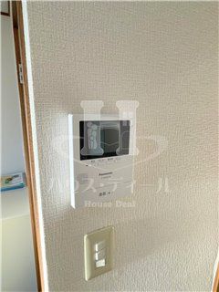 セキュリティ　別号室参考写真です