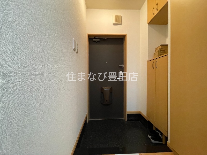 玄関　同型タイプ