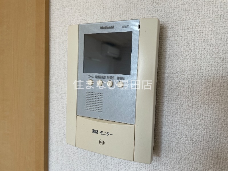 セキュリティ　同型タイプ