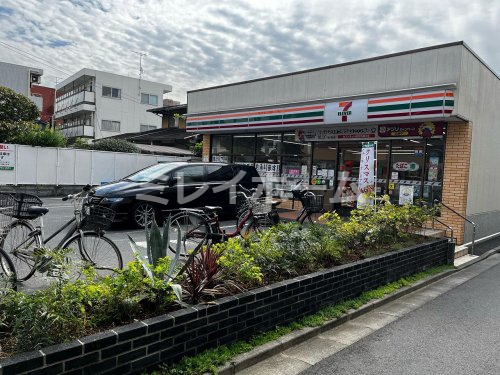 コンビニ　セブンイレブン　大田区萩中１丁目店（コンビニ）まで259m