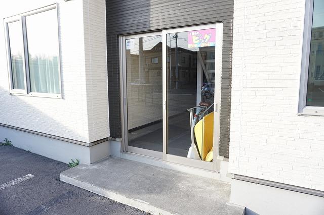エントランス　エントランス