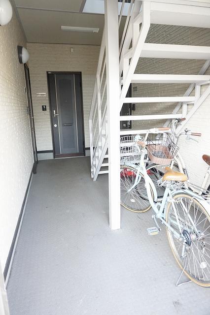 その他共有部分　共用部１