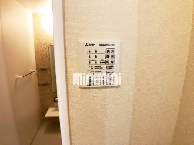 その他　浴室乾燥機付き