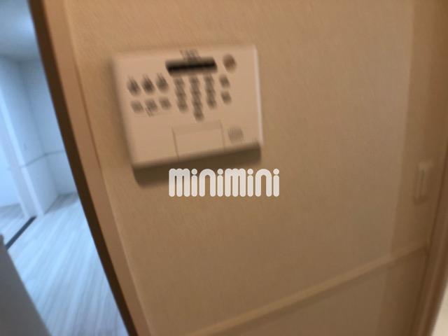 セキュリティ　セキュリティ契約付き
