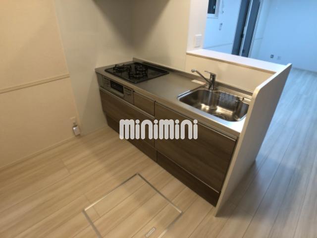キッチン　人気の対面式