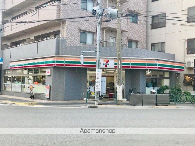 その他　【コンビニエンスストア】セブンイレブン　江東南砂4丁目店（その他）まで234m