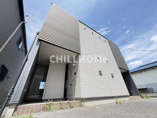 建物外観　当社、チルホームのHPもご覧ください(^^)/物件情報多数♪