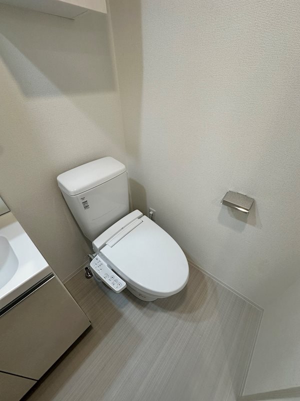 トイレ　※参考写真