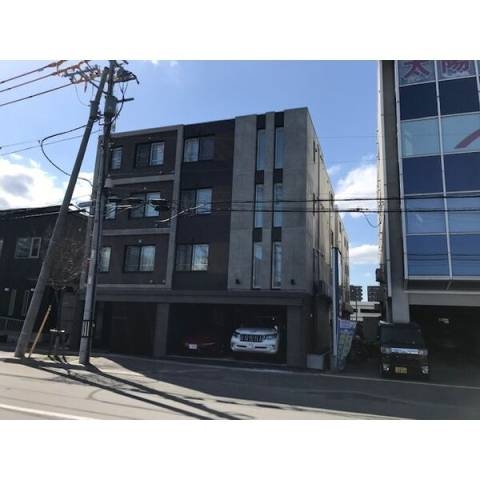 建物外観　詳細は、ウィンドワード菊水店までご相談下さい。