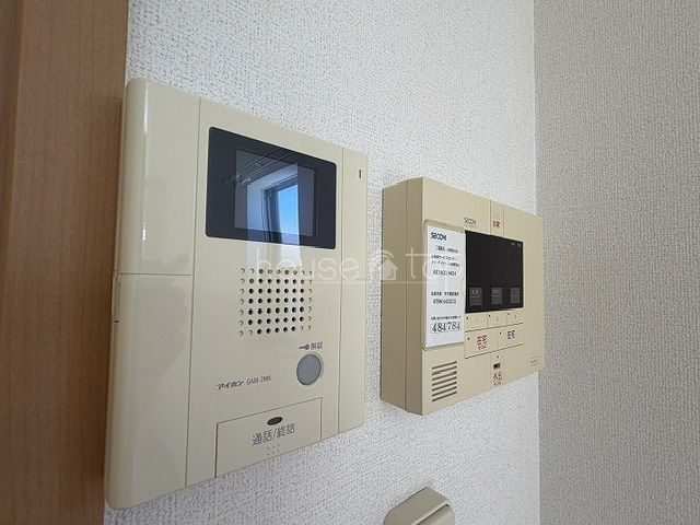 セキュリティ　◆実際のお部屋の写真です♪