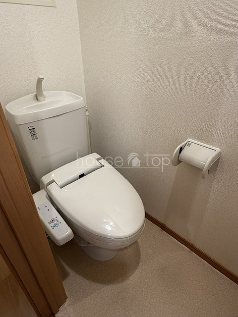 トイレ　◆実際のお部屋の写真です♪