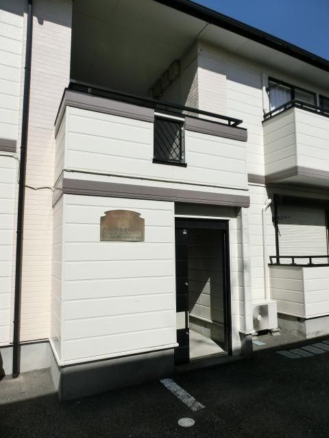 エントランス　内階段タイプ