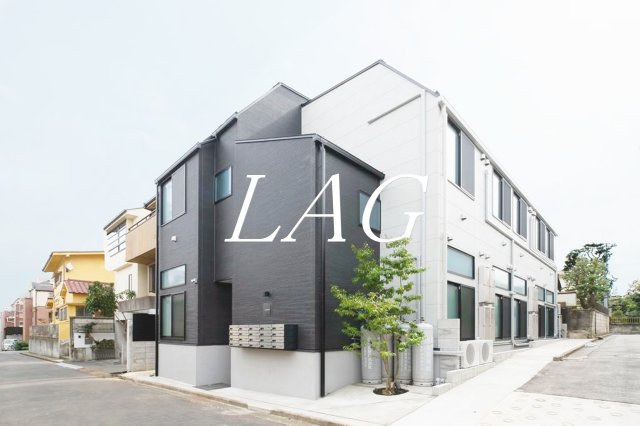 建物外観　外観です。
