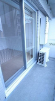 バルコニー　別部屋参考写真