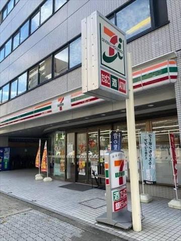 コンビニ　セブンイレブン　大阪扇町店（コンビニ）まで194m