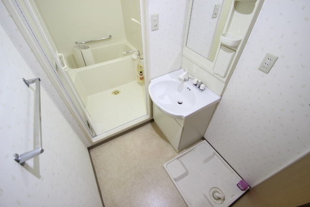 洗面設備　※別号室