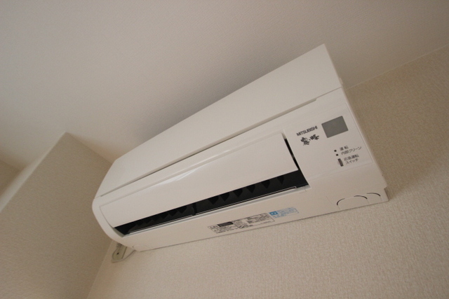 その他設備　エアコン　※別号室