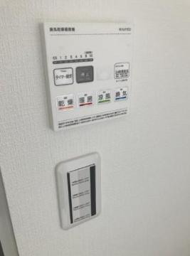 その他設備　室内設備