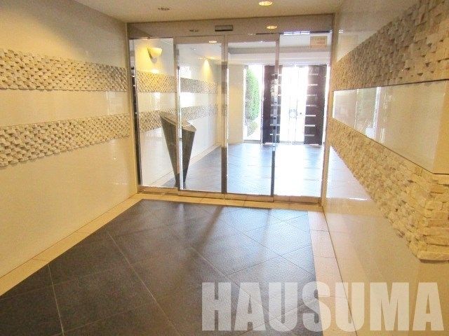 その他共有部分　内エントランス
