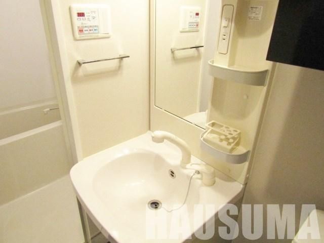 洗面設備　洗面所