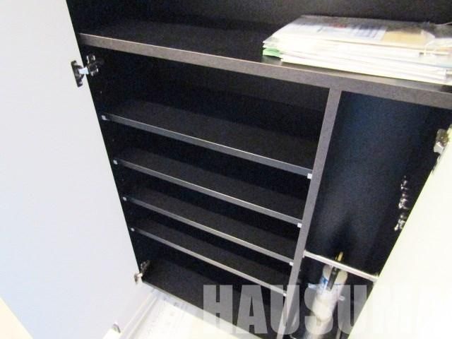 その他設備　シューズボックス