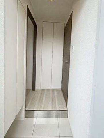 玄関　☆広々とした玄関☆