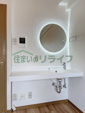 洗面設備