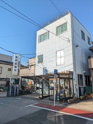 病院　篠原診療所（病院）まで584m