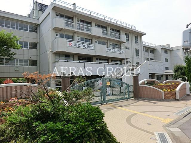 小学校　さいたま市立中島小学校（小学校）まで513m