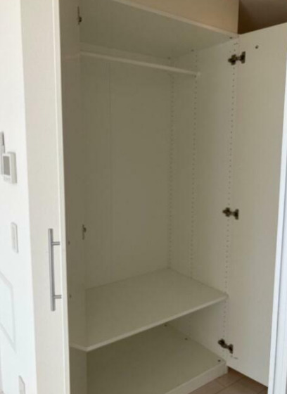 収納　※別部屋の参考写真です。