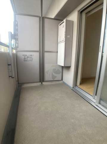 バルコニー　エクセレンシア駒込