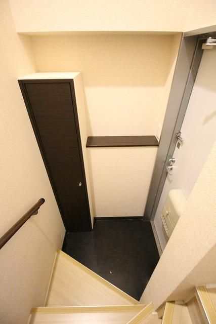 玄関　☆別号室イメージ☆