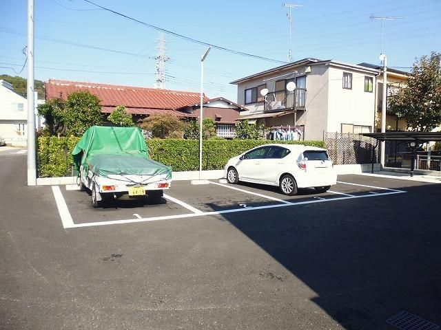 駐車場　★駐車場もございます★