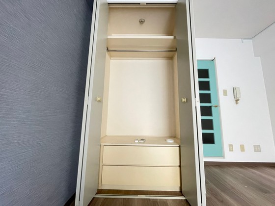 収納　※別部屋の写真です