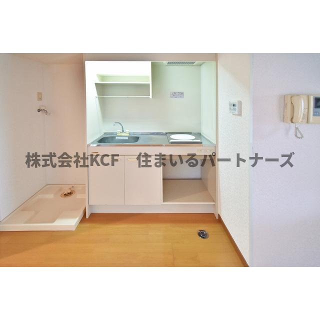 キッチン　きれいなキッチンです