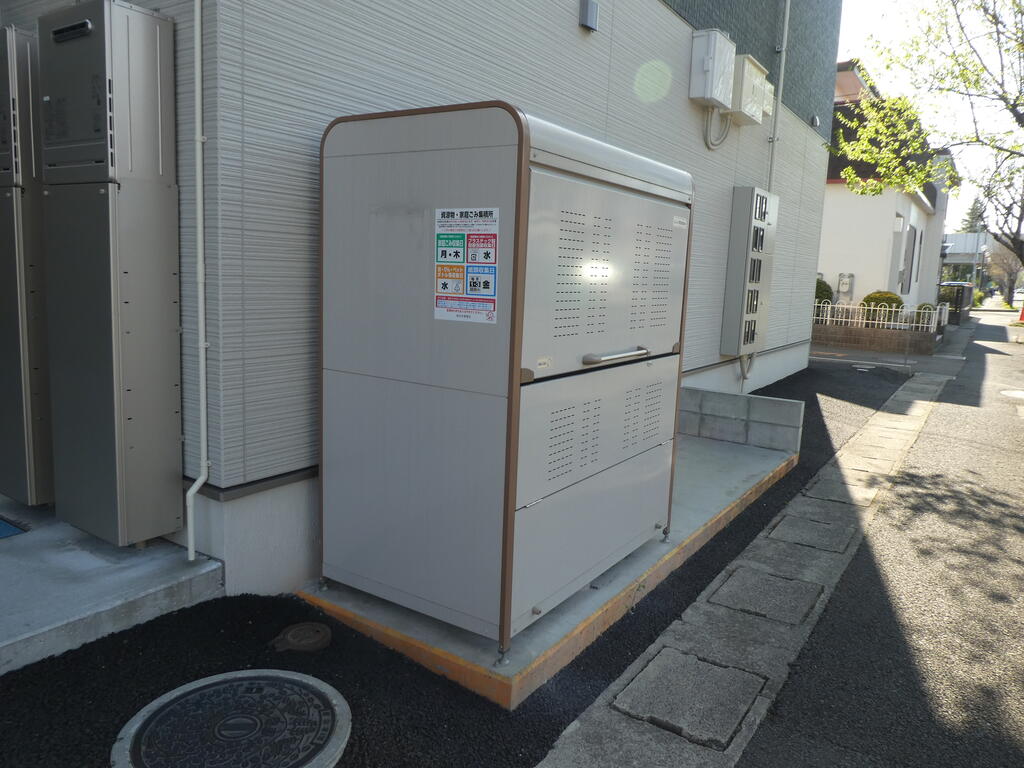 その他共有部分　専用ゴミ捨て場